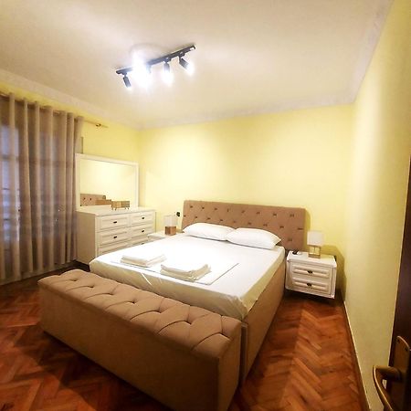 Ferienwohnung Fun House Serenity Tirana Exterior foto
