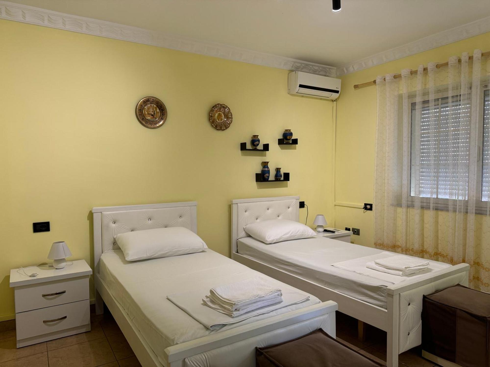 Ferienwohnung Fun House Serenity Tirana Exterior foto
