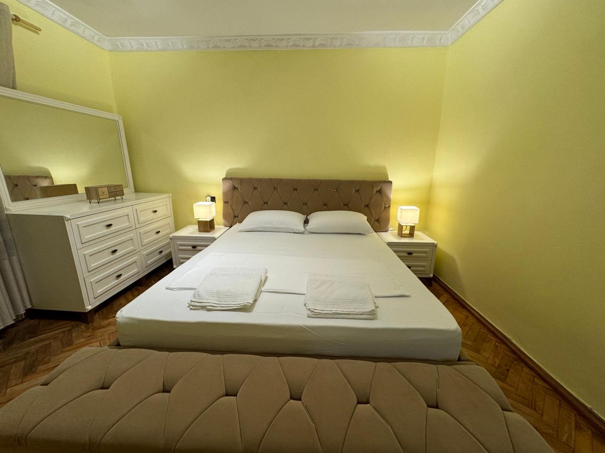 Ferienwohnung Fun House Serenity Tirana Exterior foto