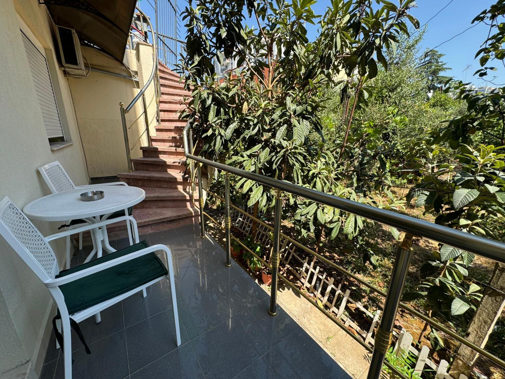Ferienwohnung Fun House Serenity Tirana Exterior foto