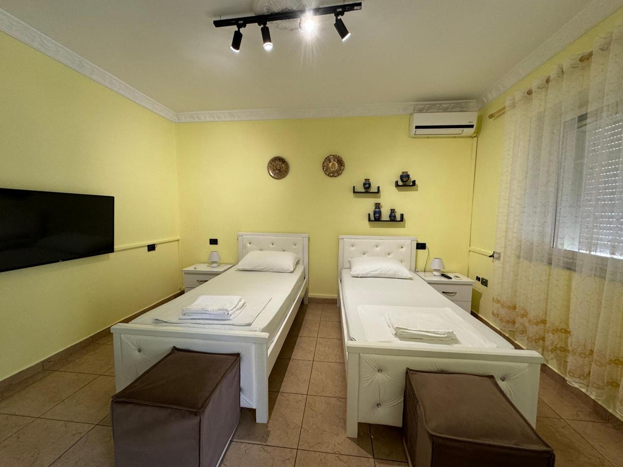 Ferienwohnung Fun House Serenity Tirana Exterior foto
